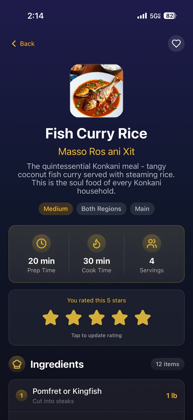 Authentic Konkani Recipes